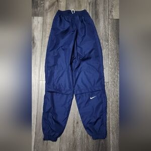 Nike Women's Navy Joggers-tracksuits